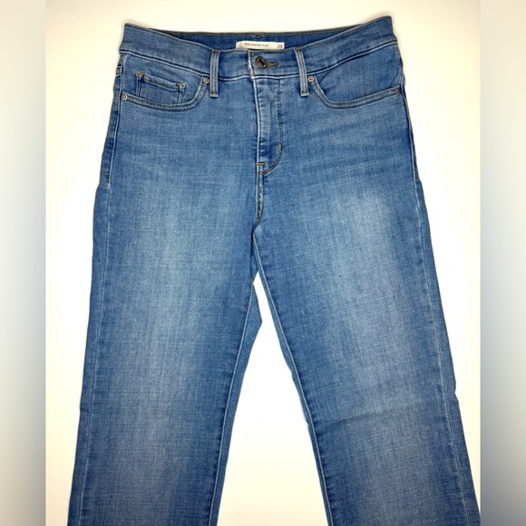 Levis Women’s 312 Shaping Slim Jeans Size- 28 - Picture 2 of 9